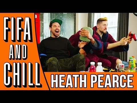 FIFA and Chill with Heath Pearce | Poet & Vuj Present!