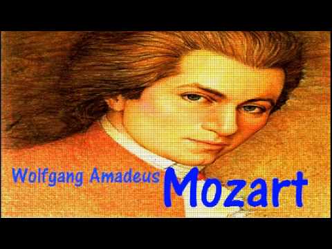 The Best Relaxing Music of Wolfgang Amadeus Mozart