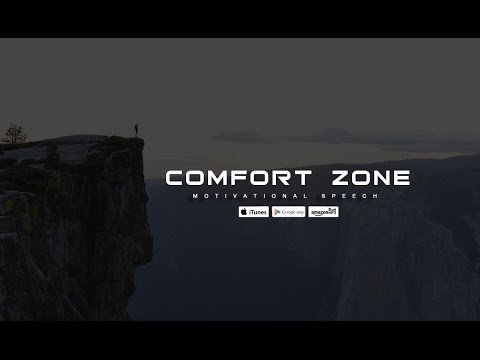 COMFORT ZONE - Powerful Motivational Speech