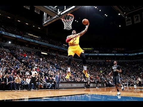 Top 10 NBA Plays: January 8th