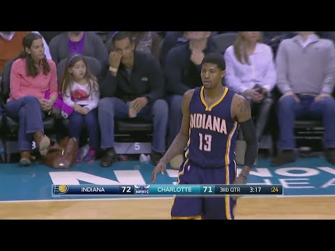 Indiana Pacers vs Charlotte Hornets - Highlights | March 4, 2016 | NBA 2015-16 Season