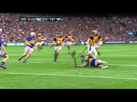 Kilkenny vs Tipperary All-Ireland Senior Hurling Final 2014 Replay