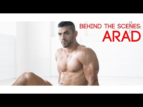 Behind the Scenes: Arad