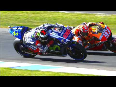 MotoGP Rewind: A recap of the #AustralianGP