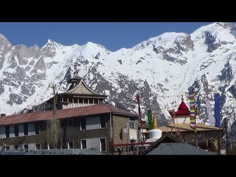 Kalpa at a Glance HD - Kinnaur, Himachal Pradesh