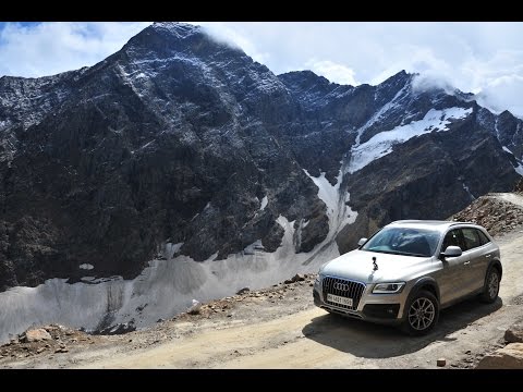 Himalayan Road Trip in Himachal Pradesh and Kashmir