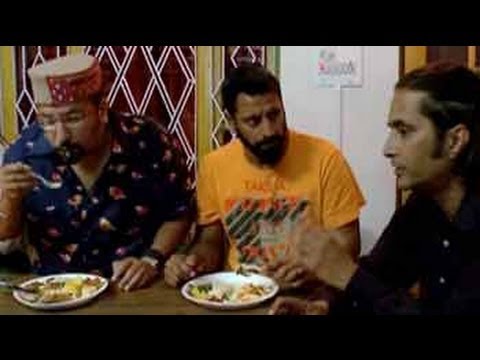 Rocky & Mayur's food adventure in Mandi, Himachal Pradesh