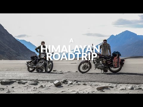 A Himalayan Roadtrip