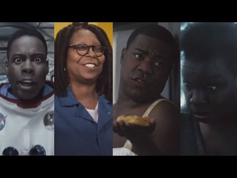 Watch Whoopi Goldberg, Leslie Jones and Tracy Morgan Hilariously Invade Oscar-Nominated Films