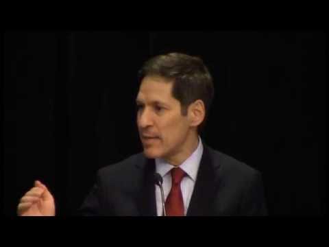 2015 Shattuck Lecture: The Future of Public Health - Thomas Frieden, CDC