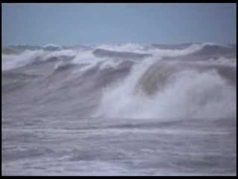 Lake Michigan Waves