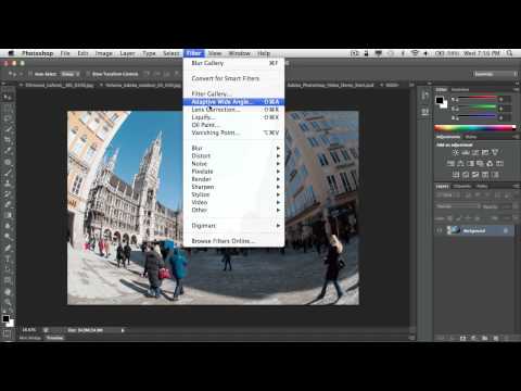 Adobe Photoshop CS6 - My Top 6 Favorite Features