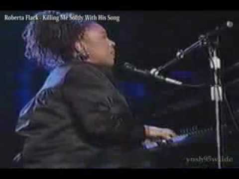 Roberta Flack - Killing Me Softly With His Song