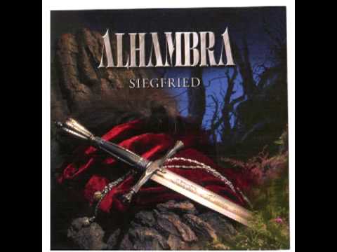 Siegfried Suit 2 - Battle In The Dark Forest - Alhambra