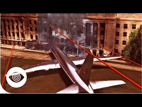 9/11 Conspiracy: Did A Missile Hit The Pentagon?