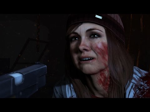 24 Minutes of Until Dawn Gameplay