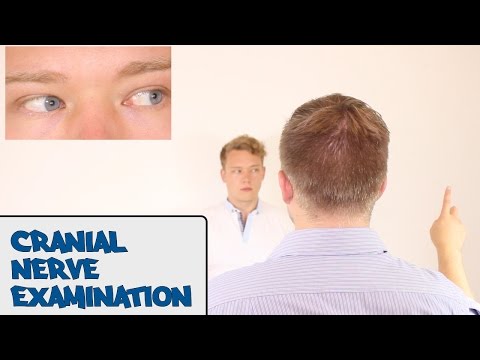 Cranial Nerve Examination - OSCE Guide