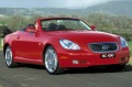 2001 Lexus SC430.