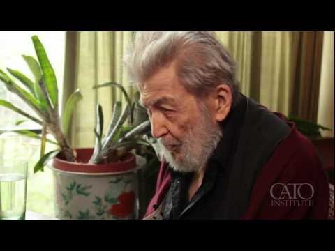 Nat Hentoff on The Village Voice and the Cato Institute