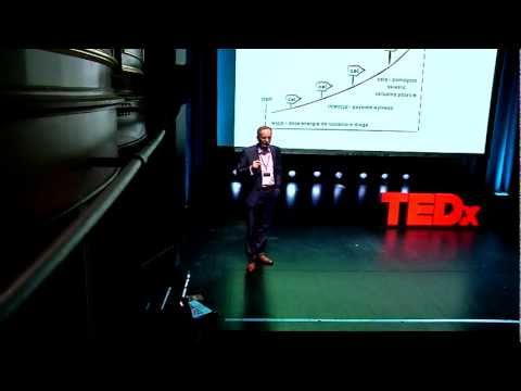 Pelna moc odwagi: Jacek Walkiewicz at TEDxCzwartekHillCinema