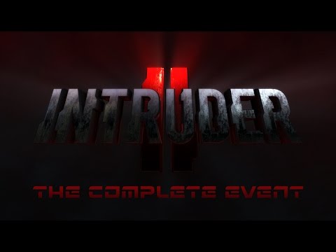 Toonami - Intruder 2 [The Complete Event] (HD 1080p)