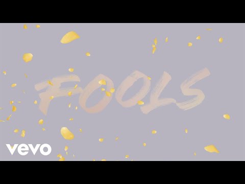 Troye Sivan - FOOLS (Lyric Video)