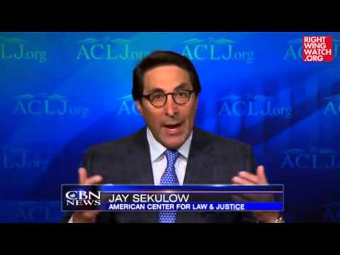 RWW News: Sekulow: ‘Advice And Consent’ Means Telling Obama ‘Don’t Put Up A Nominee’