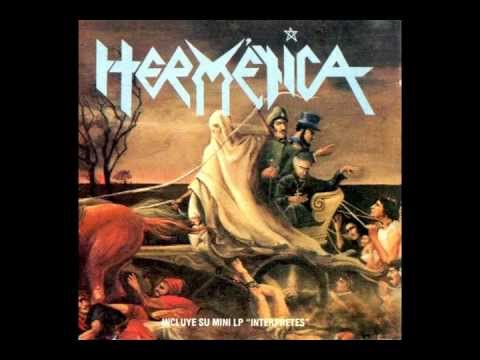 Hermetica "Hermetica" 1989 Full album + lp interpretes. DISCO COMPLETO