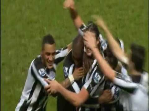 Goodbye Andy Carroll "10-11 Goal with the Newcastle United FC"