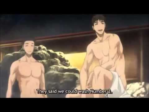 Kuroko no Basuke episode 37 Hot Spring Scenes FUNNY!   YouTube