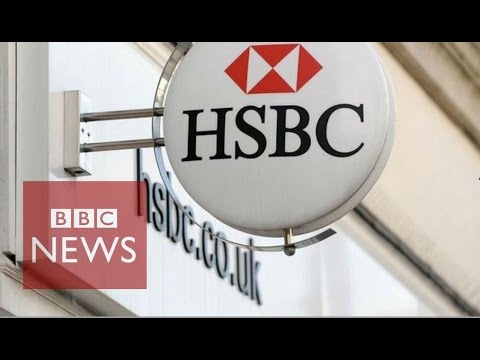 HSBC: Why is Europe's biggest bank cutting 25,000 jobs? BBC News