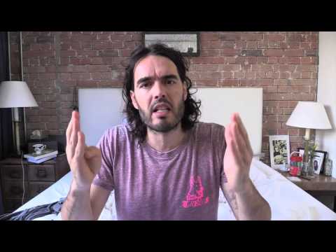 Who's F*cking Us Over - HSBC Or Immigrants? Russell Brand The Trews (E253)