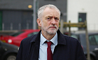 Jeremy Corbyn, the Labour leader