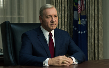 House of Cards, season 4, episode 1: talking points