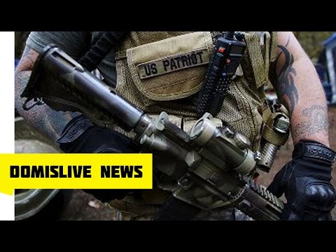 Oregon Standoff: BREAKING NEWS FBI Surrounds Occupiers At Wildlife Refuge! (Oregon Militia Standoff)