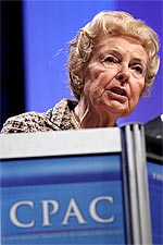 Phyllis Schlafly