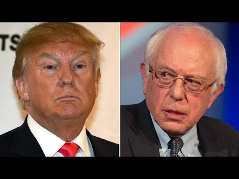 Tump, Sanders leading in latest New Hampshire poll