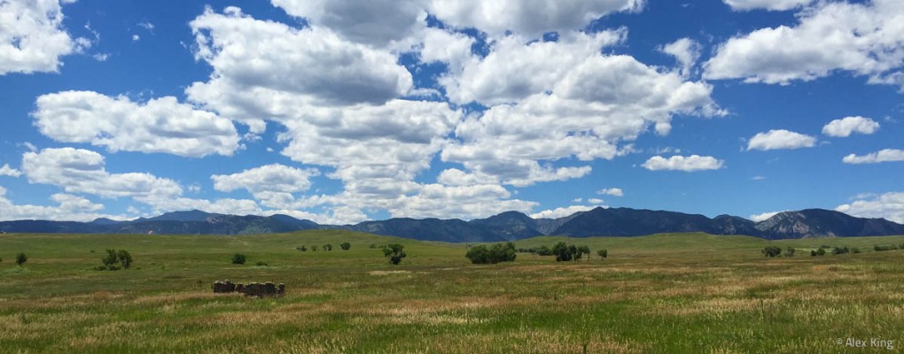 Foothills and Open Space