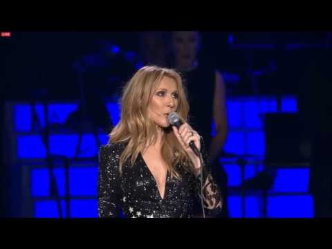 Where does my heart beat now - Celine Dion (Las Vegas Show 2016)