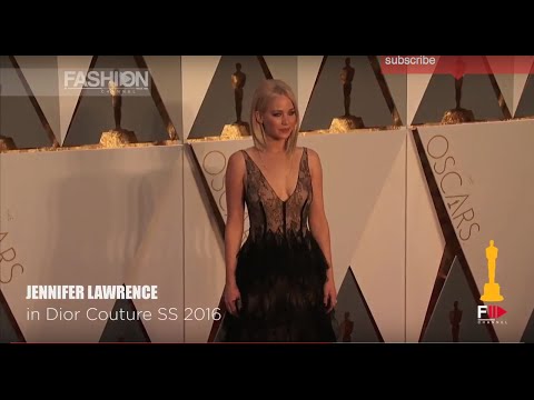 OSCAR 2016 Red Carpet Style by Fashion Channel