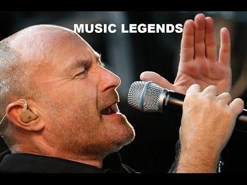 Phil Collins - Love Songs & Ballads (Video Collection) (16 Videos)