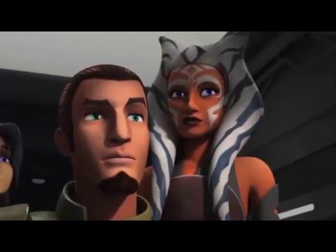 Star Wars Rebels - Shroud of Darkness