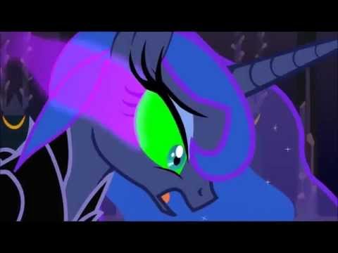 Luna "Angel of Darkness" MLP FIM PMV