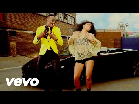 Kcee - Hakuna Matata (Music Video)