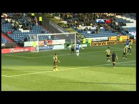 Oldham 3-1 Burton Albion  | The FA Cup 1st Round 12/11/11