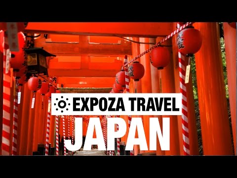 Japan (Asia) Vacation Travel Video Guide • Great Destinations