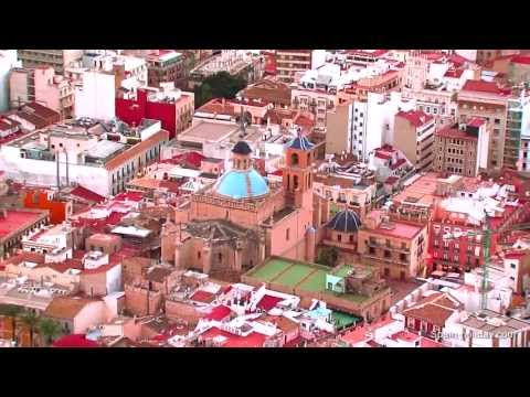 Alicante city - tourist guide.