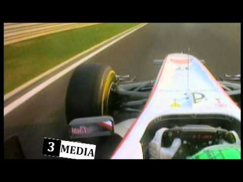 Official Formula 1 Indian Grand Prix  Complete RACE HD