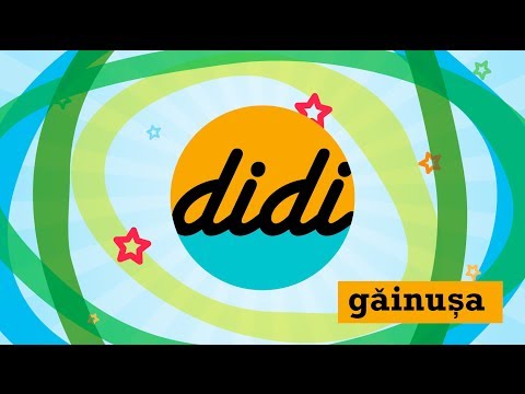 Gainusa | Didi | Diana Nicolaescu | cintece vesele pentru copii