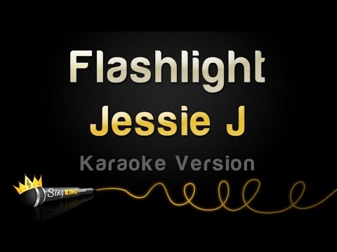 Jessie J - Flashlight (Karaoke Version)